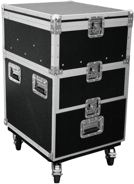 Roadinger Universal Roadie Case with wheels