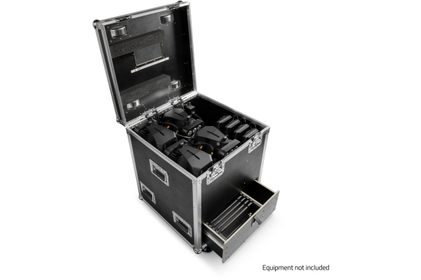 ZENIT B200 CASE 4PC