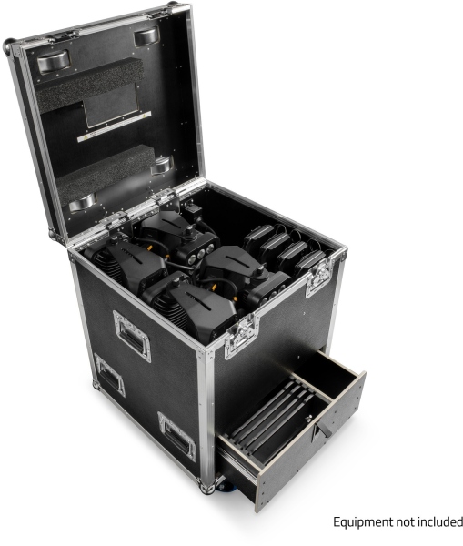 Cameo ZENIT B200 CASE 4PC