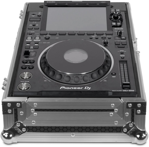 UDG Ultimate Flight Case Multi Format CDJ/MIXER mk3 - Silver