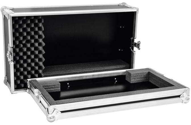 Flightcase pentru 1 x DMX Move Bigfoot Roadinger Flightcase DMX Move Bigfoot