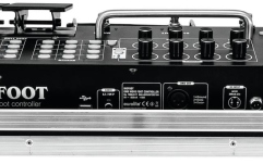 Flightcase pentru 1 x DMX Move Bigfoot Roadinger Flightcase DMX Move Bigfoot