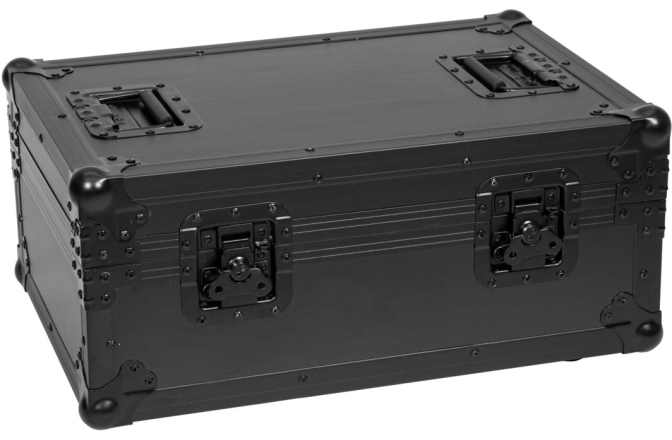 Flightcase pentru 2x NSF-100 Roadinger Flightcase 2x NSF-100