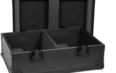 Flightcase pentru 2x NSF-100 Roadinger Flightcase 2x NSF-100