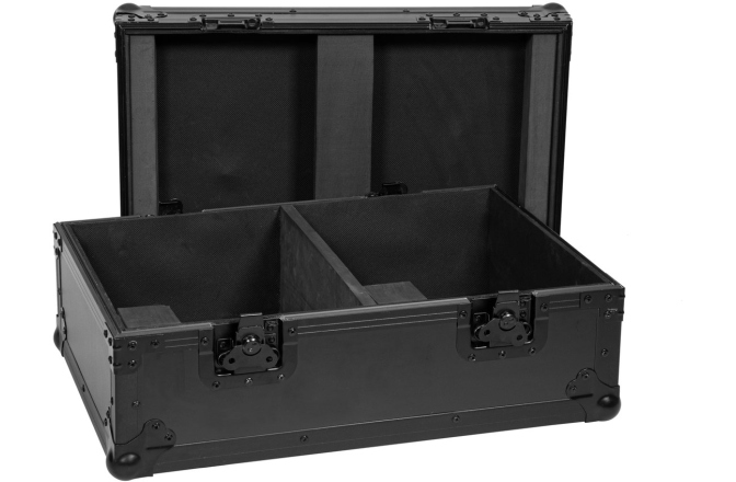 Flightcase pentru 2x NSF-100 Roadinger Flightcase 2x NSF-100