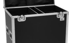 Flightcase pentru 2x TMH BSW-380 Roadinger Flightcase 2x TMH BSW-380