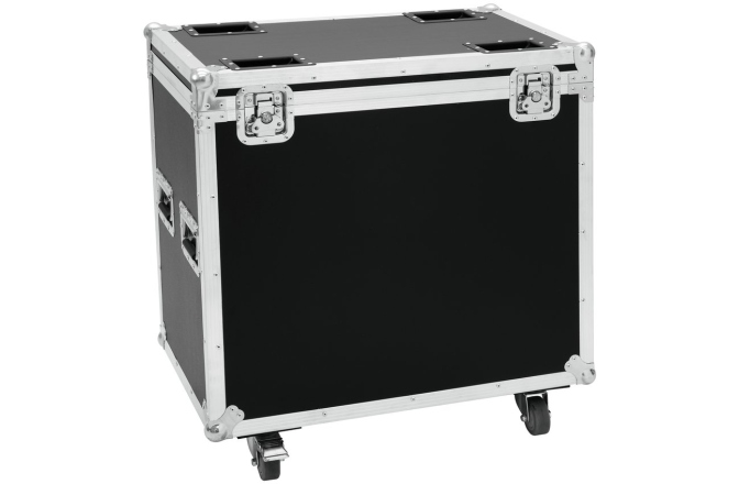 Flightcase pentru 2x TMH BSW-380 Roadinger Flightcase 2x TMH BSW-380