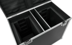 Flightcase pentru 2x TMH BSW-380 Roadinger Flightcase 2x TMH BSW-380