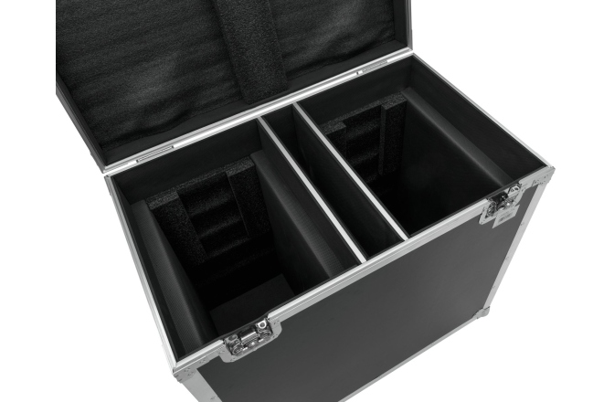 Flightcase pentru 2x TMH BSW-380 Roadinger Flightcase 2x TMH BSW-380