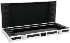 Flightcase pentru 4 x LED BAR-252 RGB Roadinger Flightcase EC-B252 4x LED BAR-252 RGB