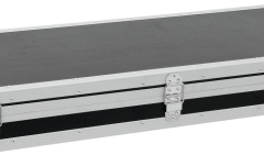 Flightcase pentru 4 x LED BAR-252 RGB Roadinger Flightcase EC-B252 4x LED BAR-252 RGB