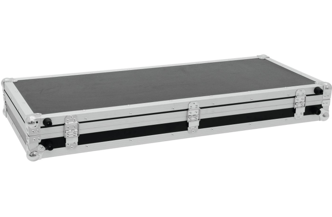 Flightcase pentru 4 x LED BAR-252 RGB Roadinger Flightcase EC-B252 4x LED BAR-252 RGB