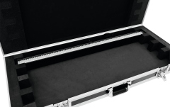 Flightcase pentru 4 x LED BAR-252 RGB Roadinger Flightcase EC-B252 4x LED BAR-252 RGB