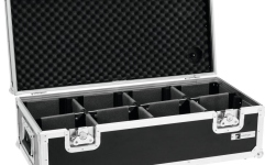 Flightcase PENTRU 8x AKKU UP-4 Roadinger Flightcase 8x AKKU UP-4