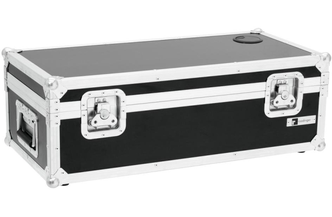Flightcase PENTRU 8x AKKU UP-4 Roadinger Flightcase 8x AKKU UP-4