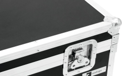 Flightcase PENTRU 8x AKKU UP-4 Roadinger Flightcase 8x AKKU UP-4