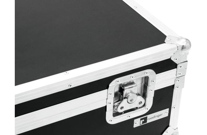 Flightcase PENTRU 8x AKKU UP-4 Roadinger Flightcase 8x AKKU UP-4