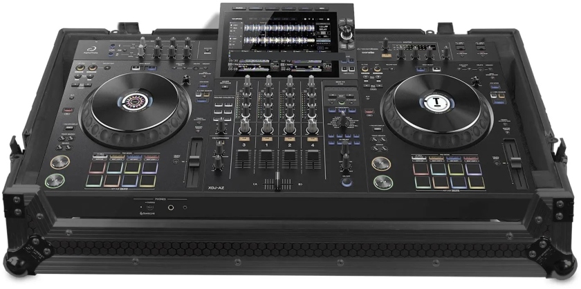UDG Ultimate Flight Case AlphaTheta XDJ-AZ Plus - Wheels
