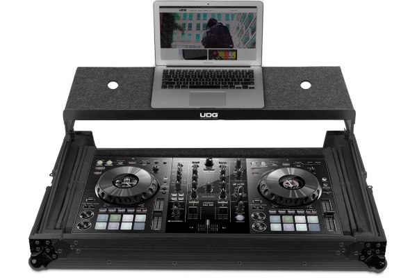 Ultimate Flight Case Multi Format XXL Plus - Laptop Shelf