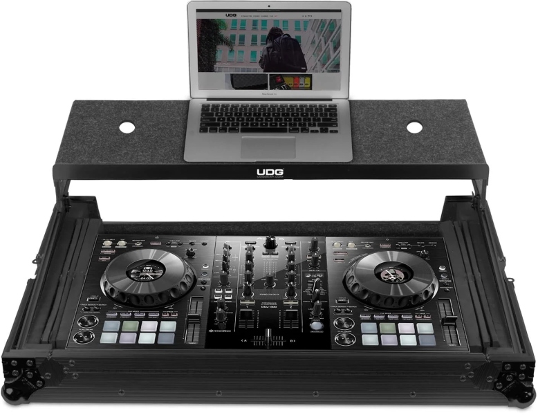 UDG Ultimate Flight Case Multi Format XXL Plus - Laptop Shelf