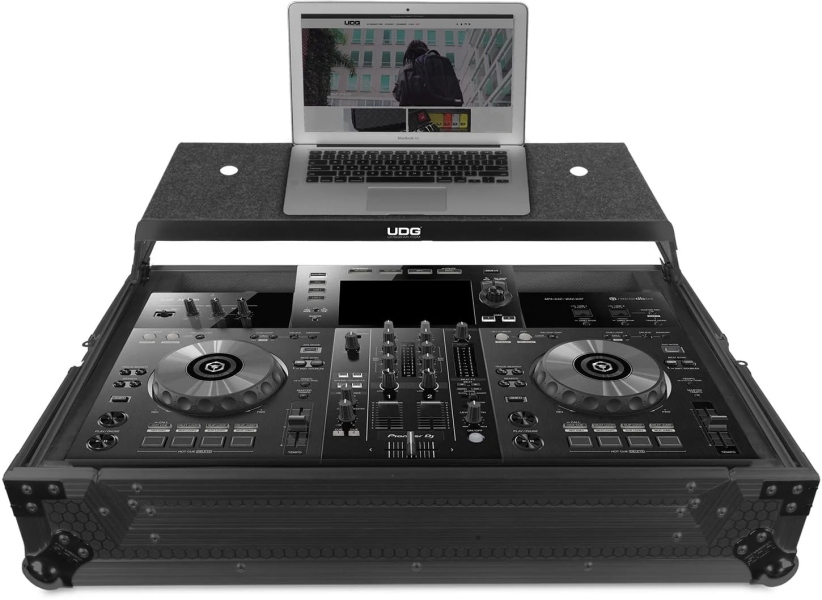 UDG Ultimate Flight Case Pioneer DJ XDJ-RR Plus LW