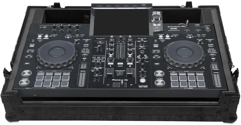 UDG Ultimate Flight Case XDJ-RX3 Plus - Wheels
