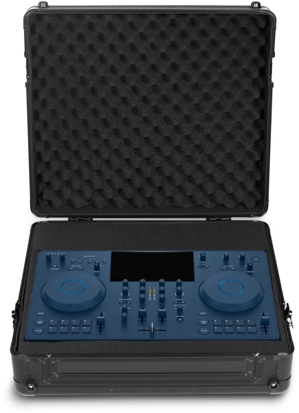 UDG Ultimate Pick Foam Flight Case AlphaTheta Omnis-Duo