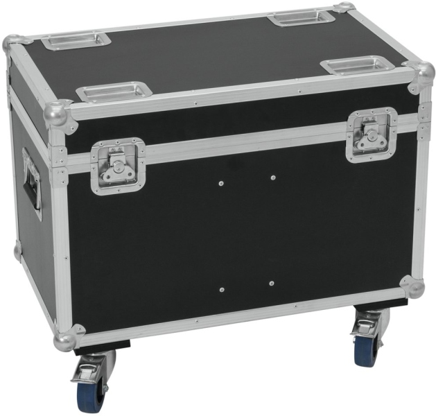 Roadinger Flightcase 2x DMH-75.i/DMH-80/TMH XB-130