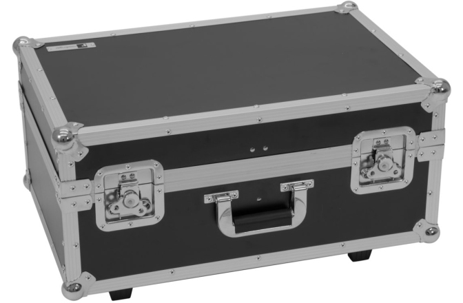 Flightcase pentru scule Roadinger Universal Case UKC-1 with Trolley
