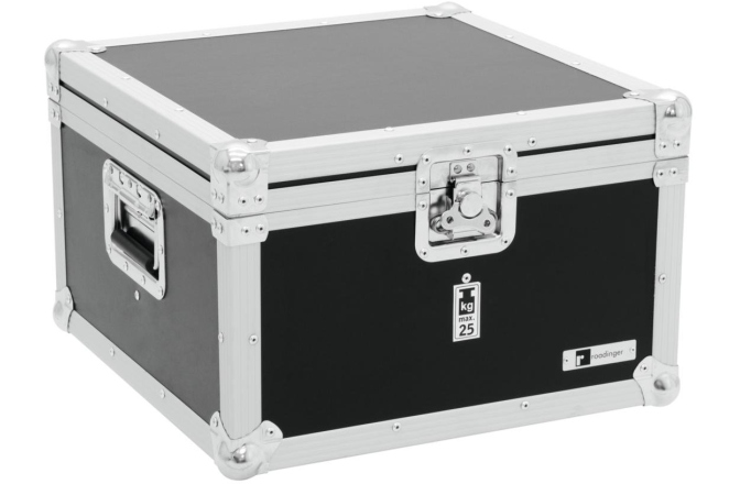 Flightcase pentru spoturi PAR-56 Roadinger Flightcase EPS-56 4x PAR-56 Spot short
