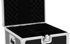 Flightcase pentru spoturi PAR-56 Roadinger Flightcase EPS-56 4x PAR-56 Spot short