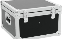 Flightcase pentru spoturi PAR-56 Roadinger Flightcase EPS-56 4x PAR-56 Spot short