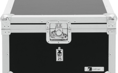 Flightcase pentru spoturi PAR-56 Roadinger Flightcase EPS-56 4x PAR-56 Spot short