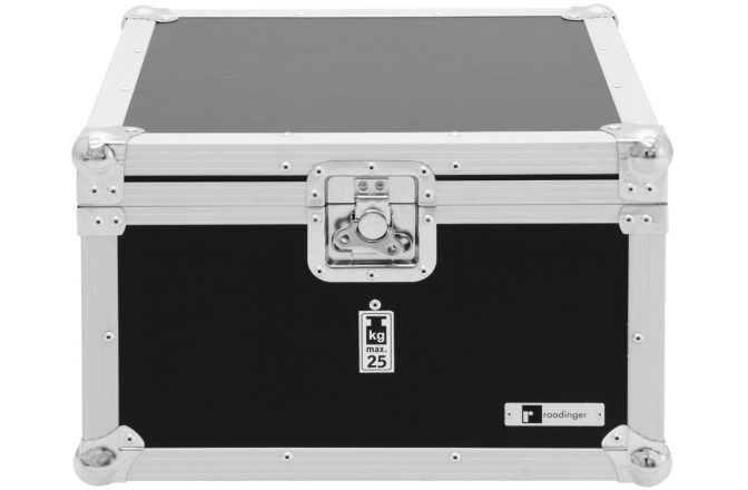 Flightcase pentru spoturi PAR-56 Roadinger Flightcase EPS-56 4x PAR-56 Spot short