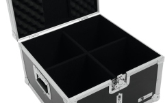 Flightcase pentru spoturi PAR-56 Roadinger Flightcase EPS-56 4x PAR-56 Spot short