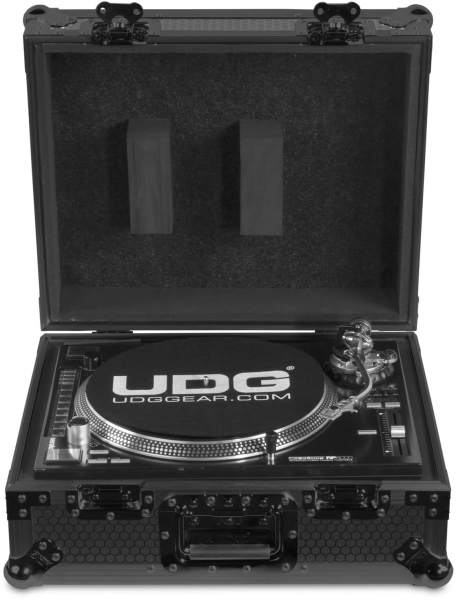 UDG Ultimate Flight Case Multi Format Turntable MK2