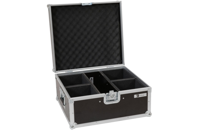 Flightcase pentru4x THA-20PC Roadinger Flightcase 4x THA-20PC