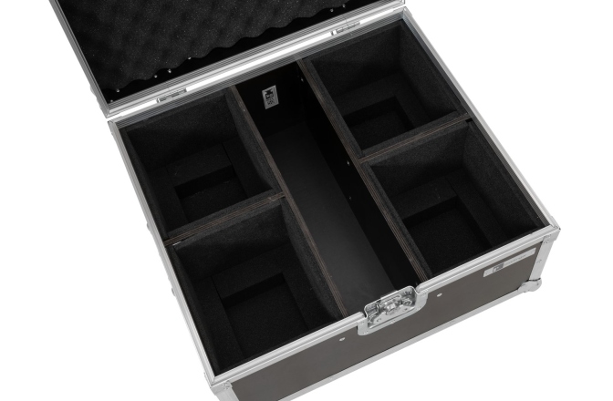 Flightcase pentru4x THA-20PC Roadinger Flightcase 4x THA-20PC