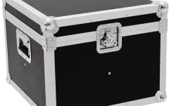 Flightcase practic pentru 4 spoturi PAR-64 Roadinger Flightcase EP-64 4x PAR-64 Spot short