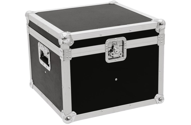 Flightcase practic pentru 4 spoturi PAR-64 Roadinger Flightcase EP-64 4x PAR-64 Spot short