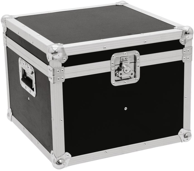 Roadinger Flightcase EP-64 4x PAR-64 Spot short
