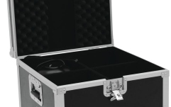 Flightcase practic pentru 4 spoturi PAR-64 Roadinger Flightcase EP-64 4x PAR-64 Spot short