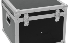 Flightcase practic pentru 4 spoturi PAR-64 Roadinger Flightcase EP-64 4x PAR-64 Spot short