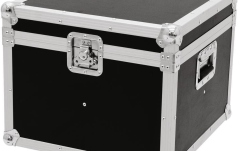 Flightcase practic pentru 4 spoturi PAR-64 Roadinger Flightcase EP-64 4x PAR-64 Spot short