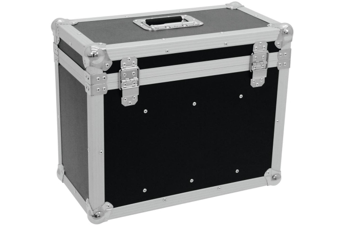 Flightcase practic pentru 4 spoturi SLS Roadinger Flightcase EC-SL4M 4x SLS size M