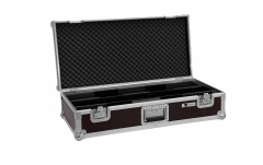 Flightcase PRO pentru 2 x Eurolite LED STP-10  Roadinger Flightcase 2x LED STP-10 ABL Sunbar