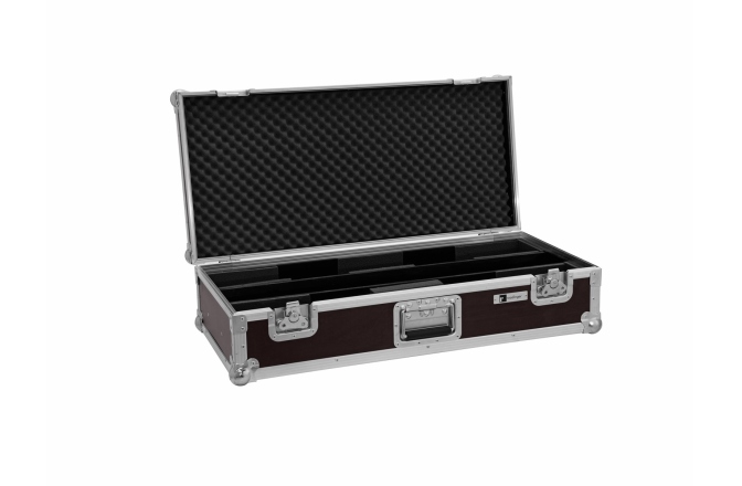 Flightcase PRO pentru 2 x Eurolite LED STP-10  Roadinger Flightcase 2x LED STP-10 ABL Sunbar