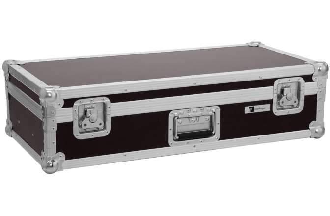Flightcase PRO pentru 2 x Eurolite LED STP-10  Roadinger Flightcase 2x LED STP-10 ABL Sunbar