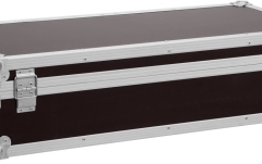 Flightcase PRO pentru 2 x Eurolite LED STP-10  Roadinger Flightcase 2x LED STP-10 ABL Sunbar