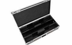 Flightcase PRO pentru 2 x Eurolite LED STP-10  Roadinger Flightcase 2x LED STP-10 ABL Sunbar